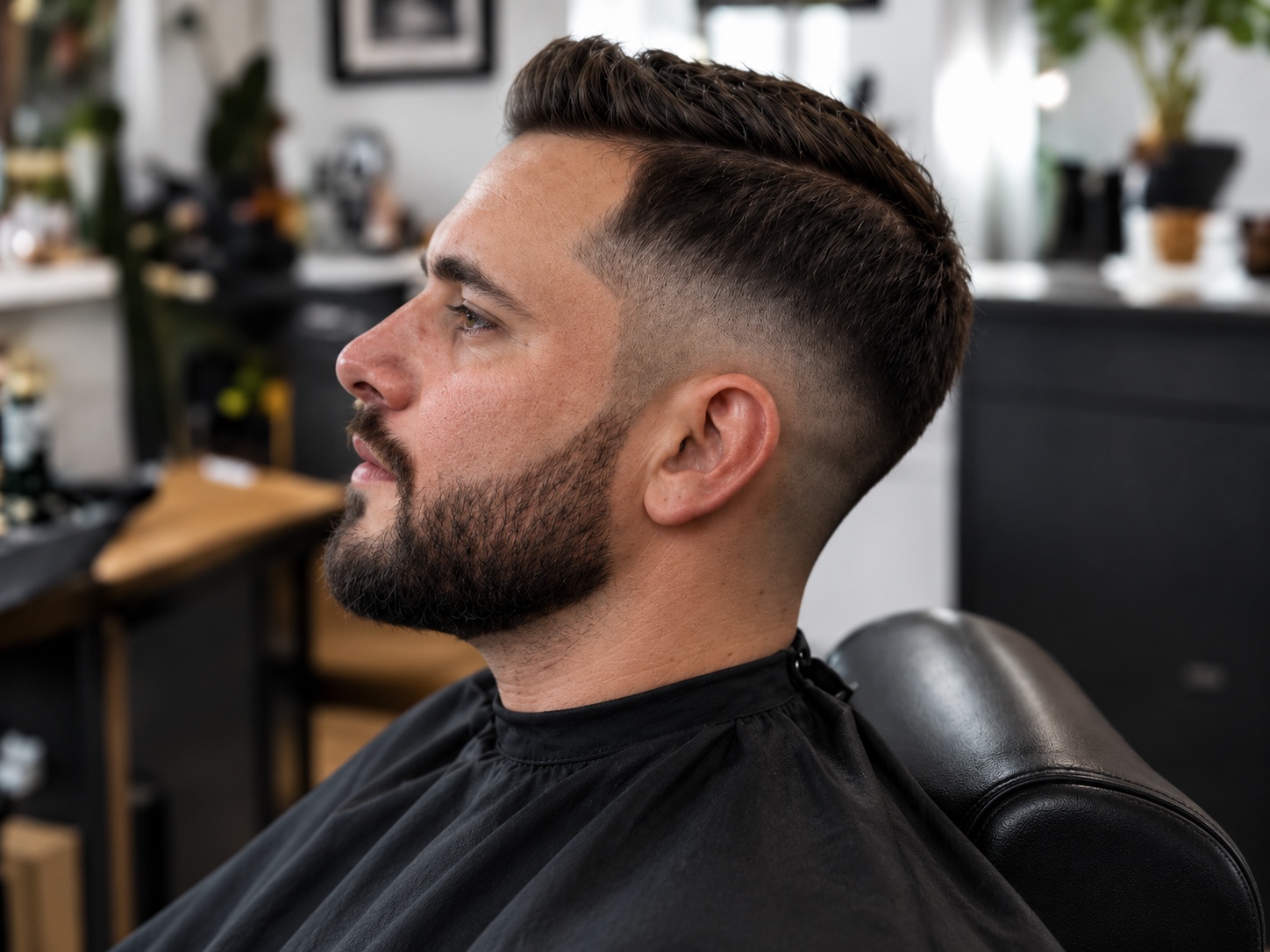 Corte clásico para padres
